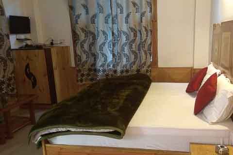 Hotel Valley View kasol